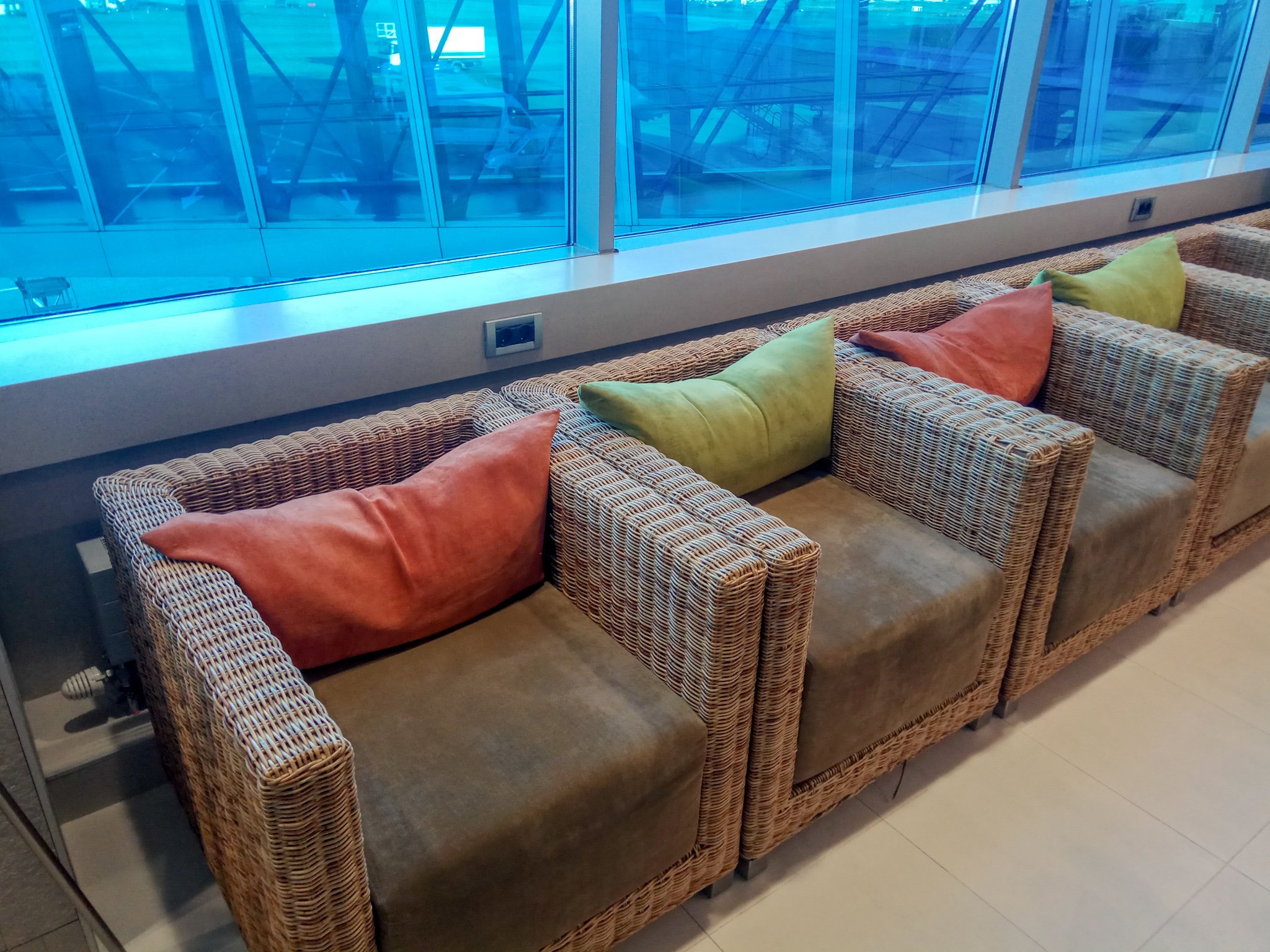 Shostakovich Premier Lounge, foto 3