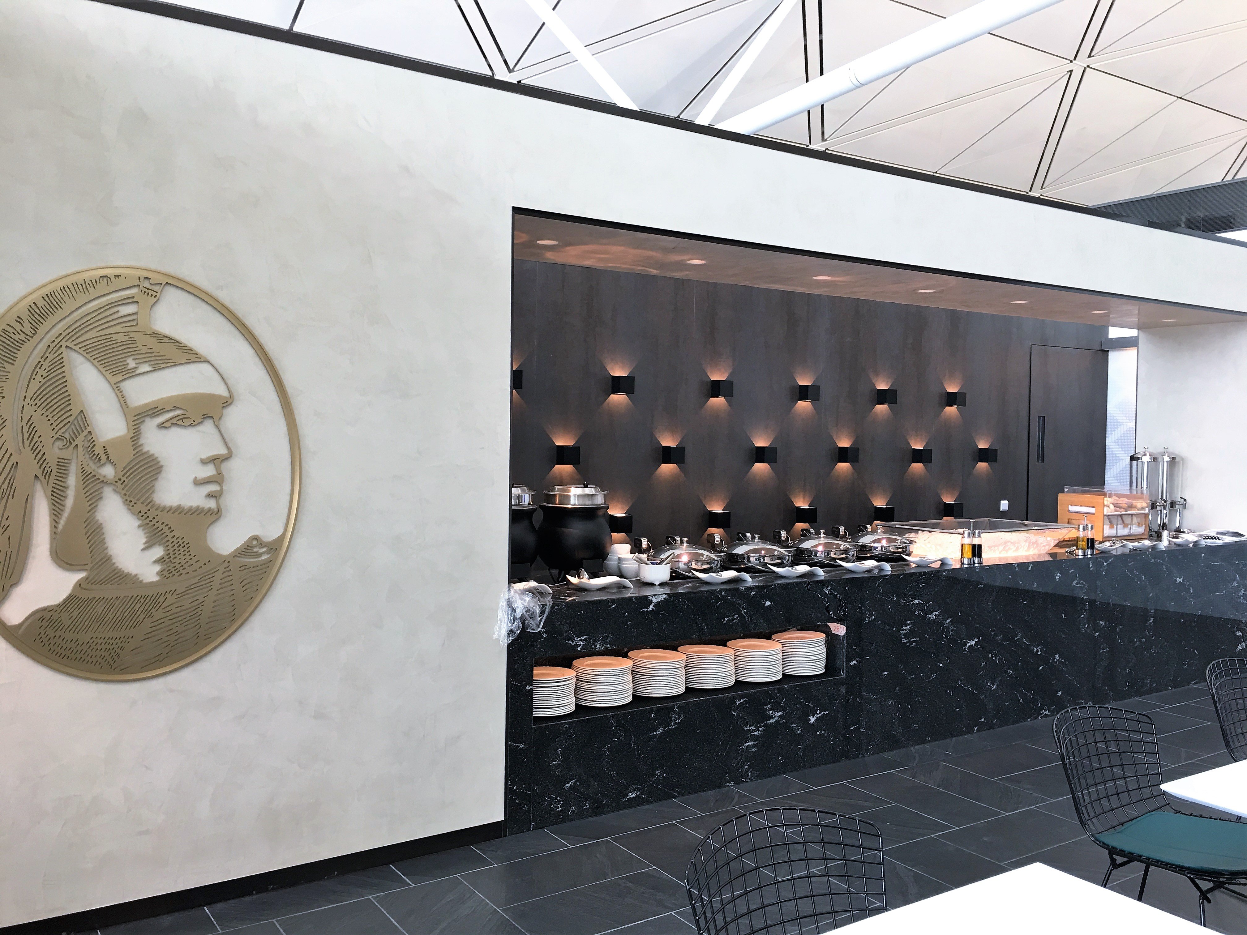 The Centurion Lounge, foto 10