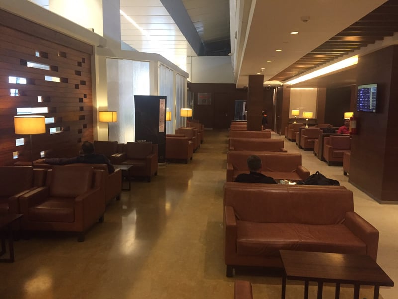 Air India Maharajah Lounge (Temporarily Closed), foto 3