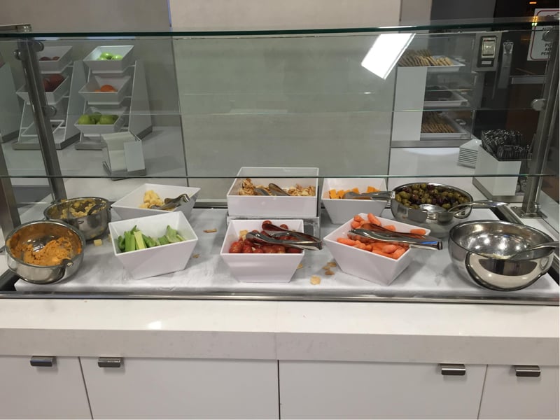 American Airlines Admirals Club (Gate A7), foto 2