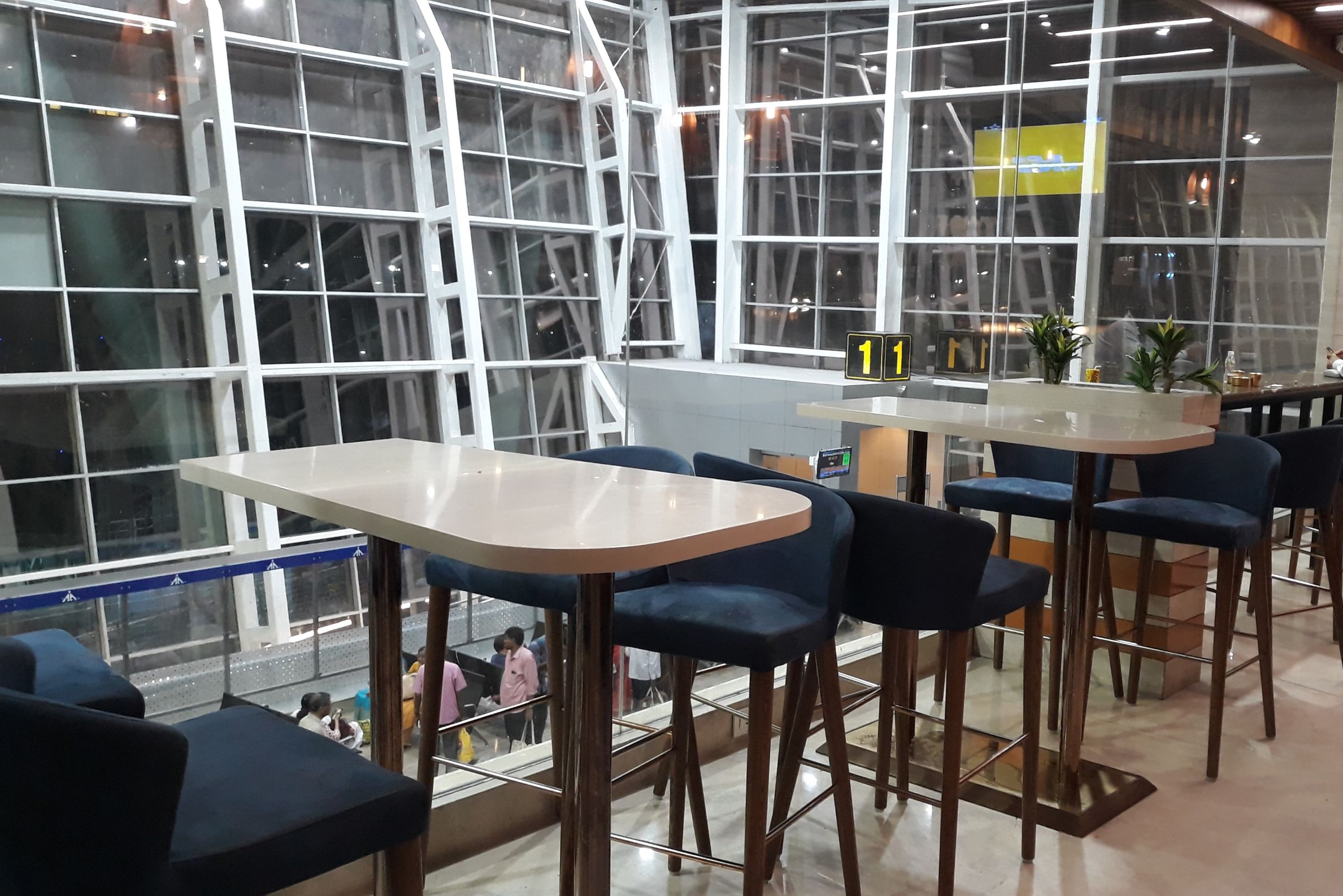 TFS Travel Club Lounge, foto 3