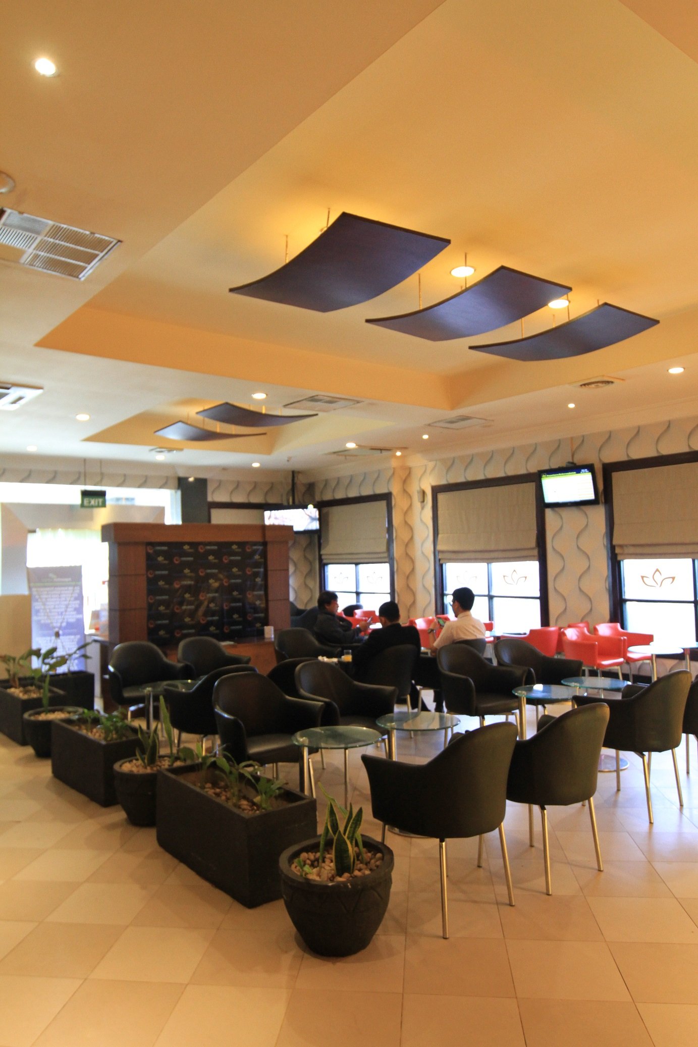 Concordia Lounge, foto 12