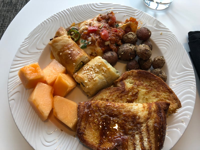 The Centurion Lounge, foto 11