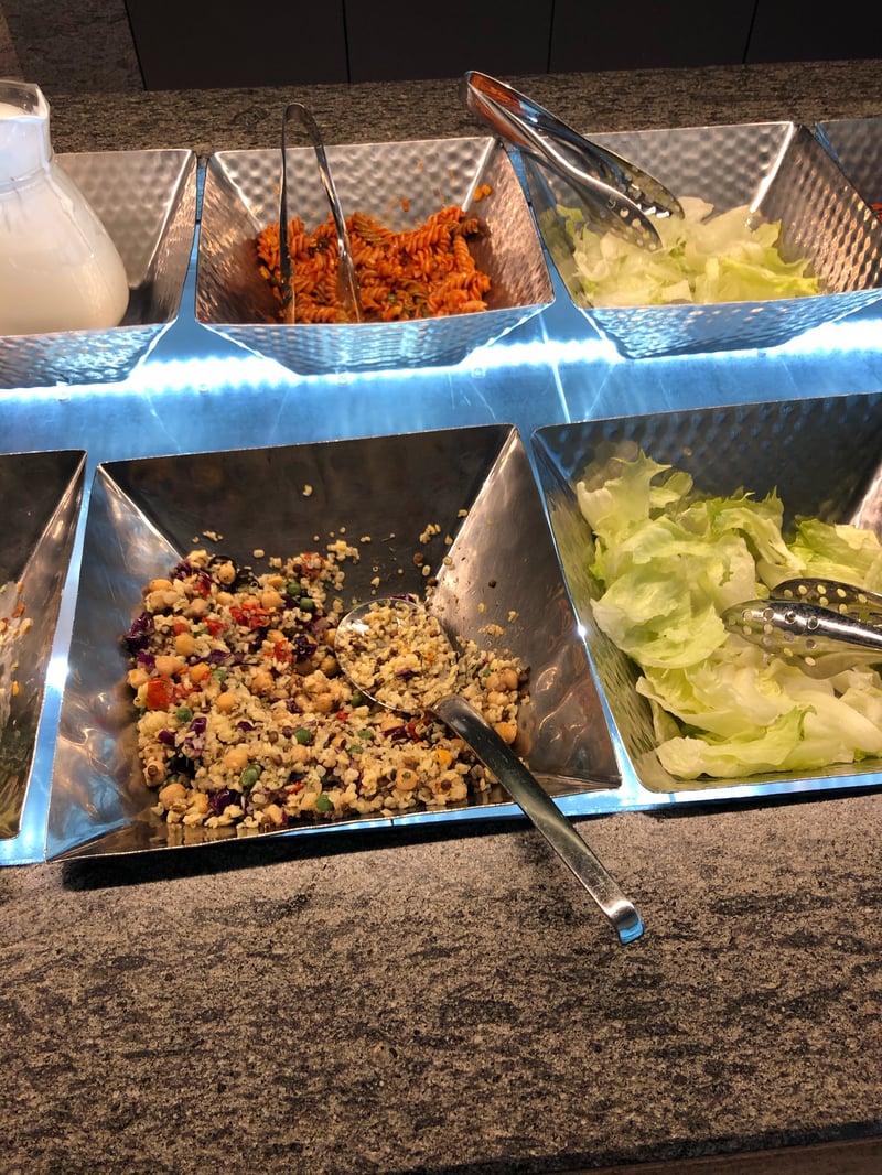 Asiana Airlines Business Class Lounge (West), foto 5