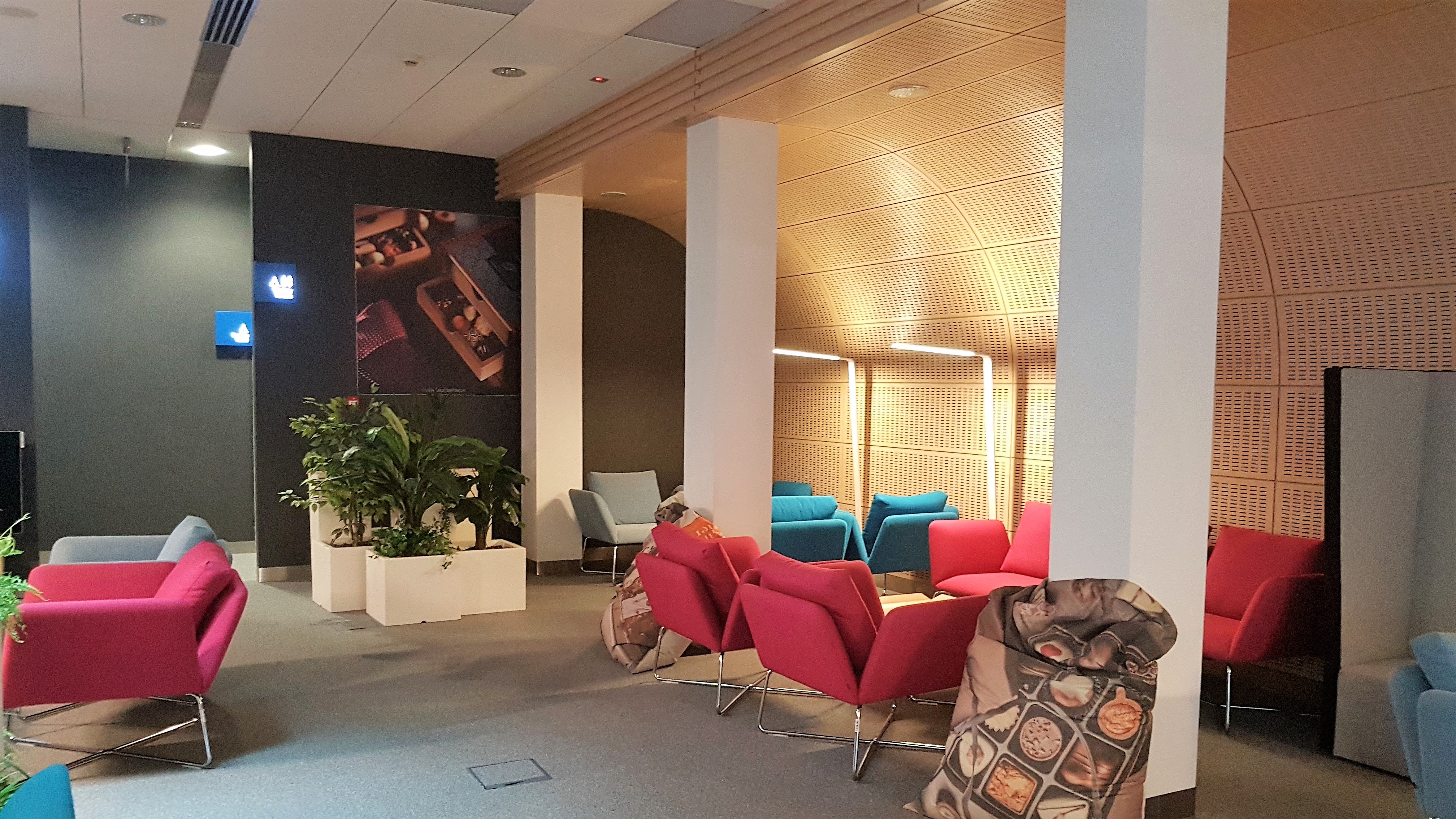 Business Executive Lounge, foto 5