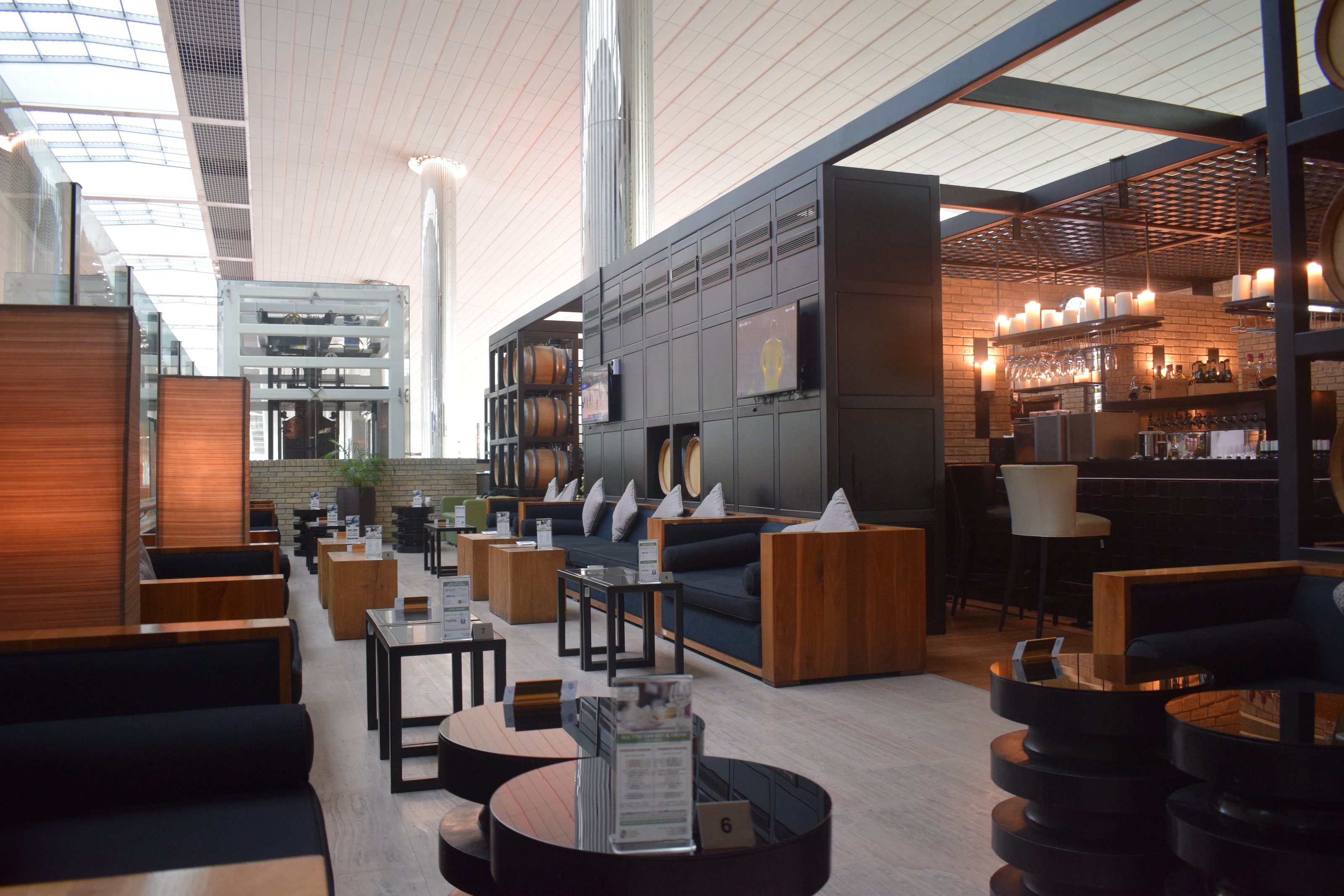 Ahlan Lounge at B, foto 2