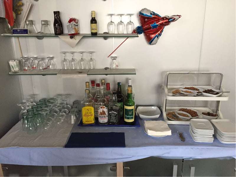 Split Airport Business Lounge, foto 4