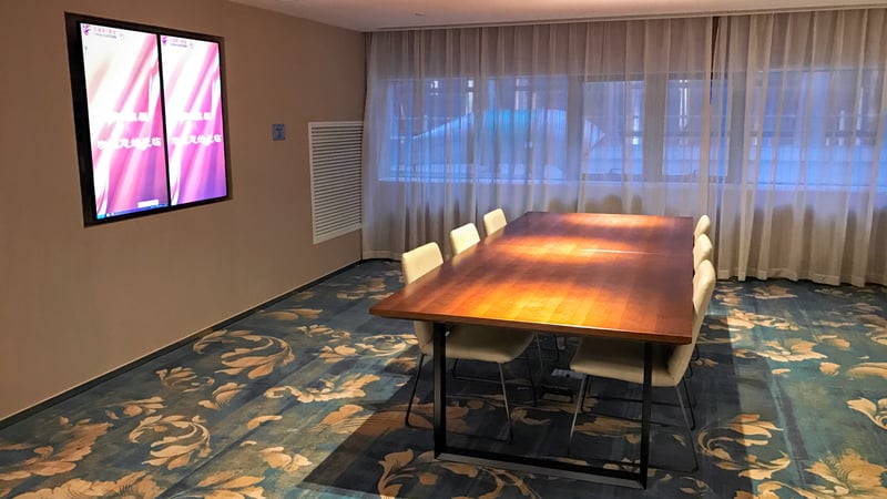 No. 36 China Eastern Lounge, foto 2