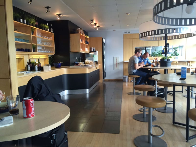 SAS Lounge, foto 6