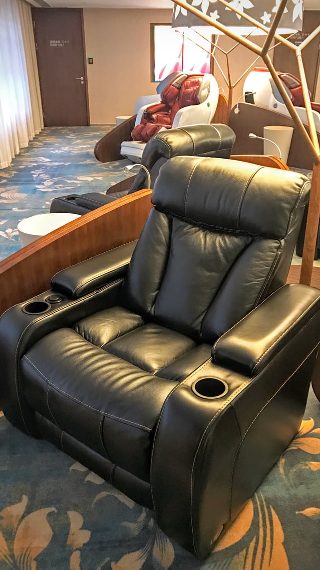 No. 36 China Eastern Lounge, foto 7