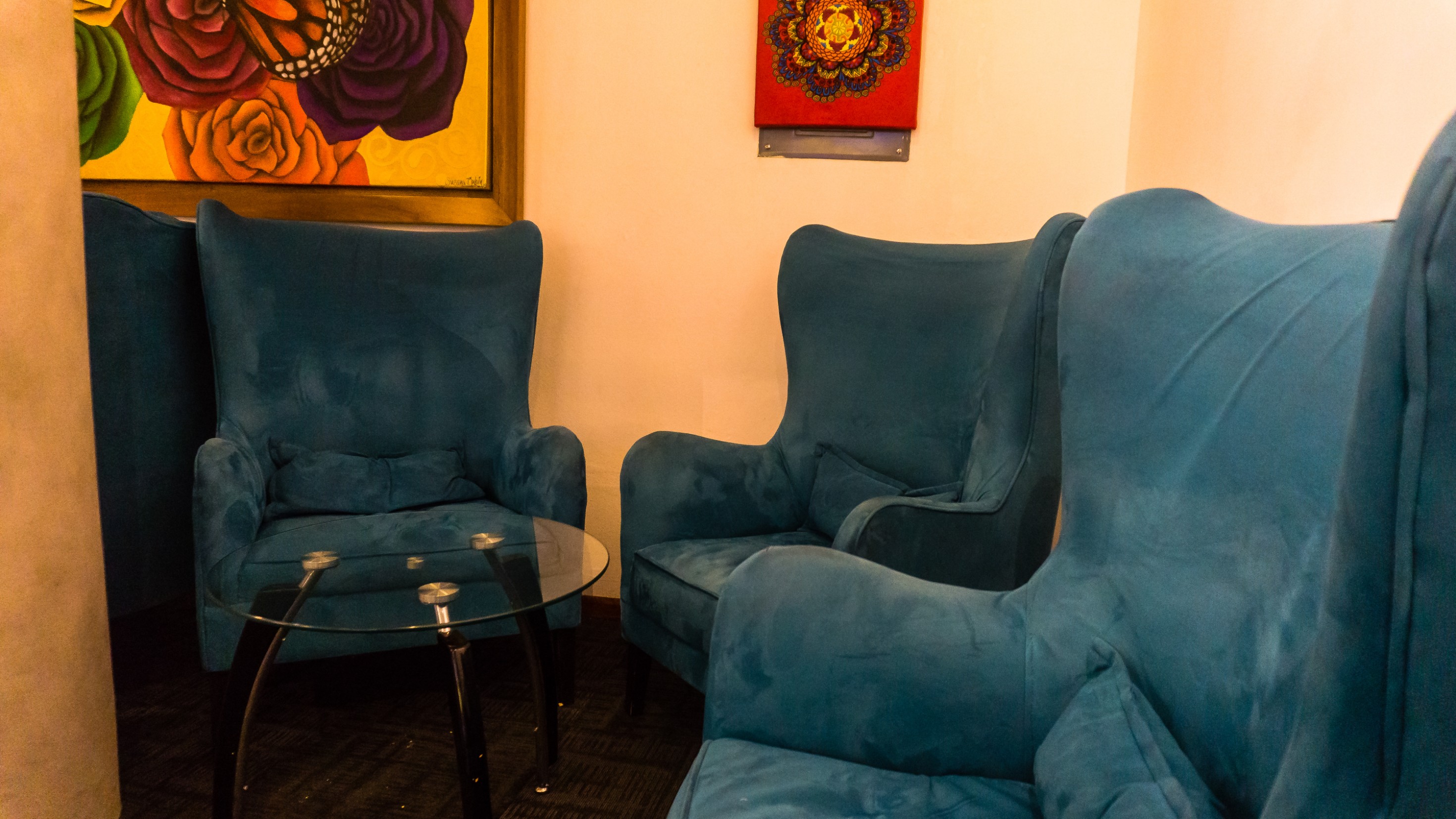The Lounge By Global Lounge Network, foto 7