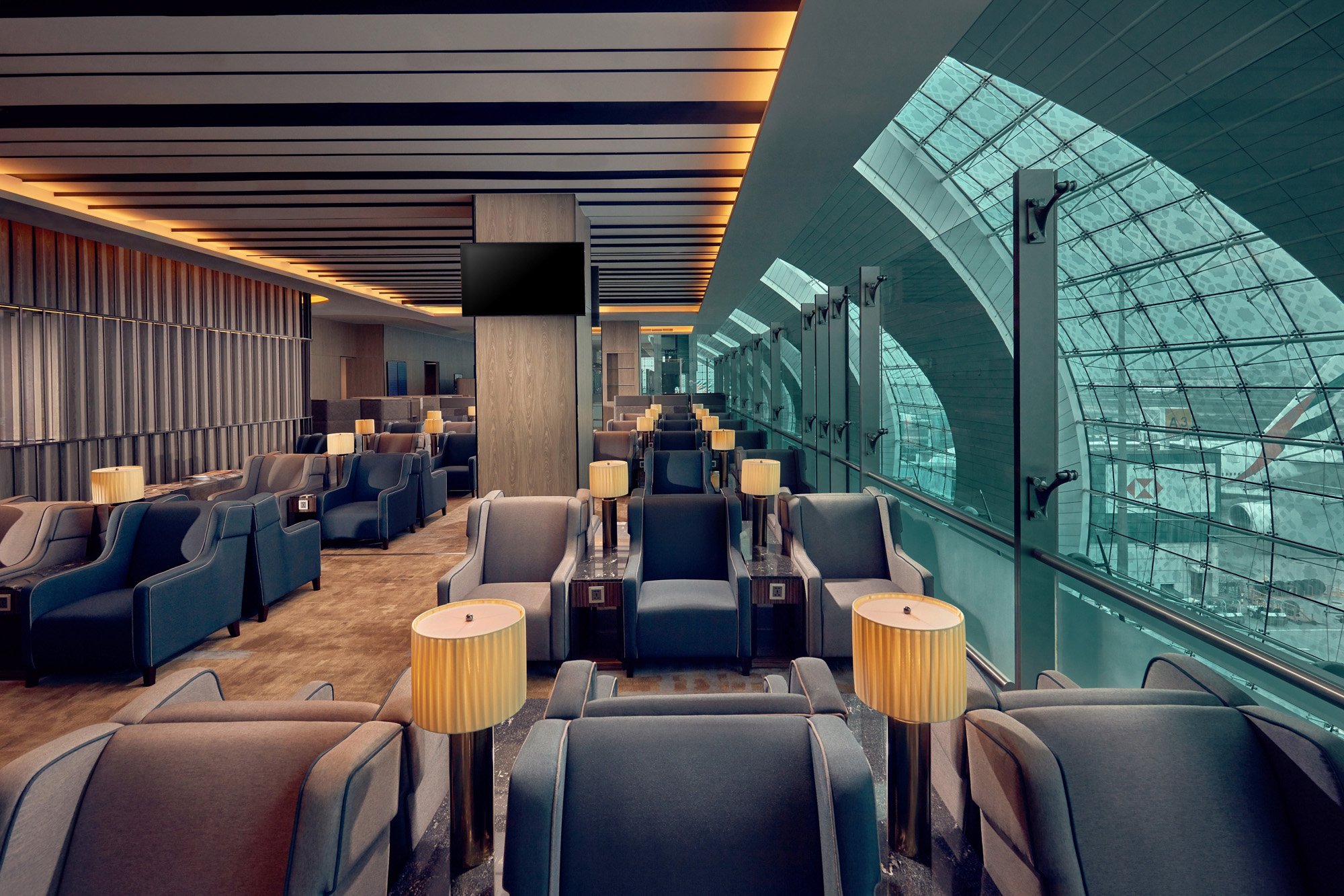 Plaza Premium Lounge, foto 2