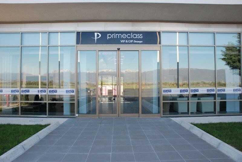 Primeclass CIP Lounge, foto 3