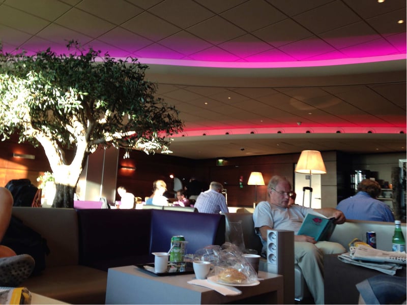 Cezanne Lounge, photo 10