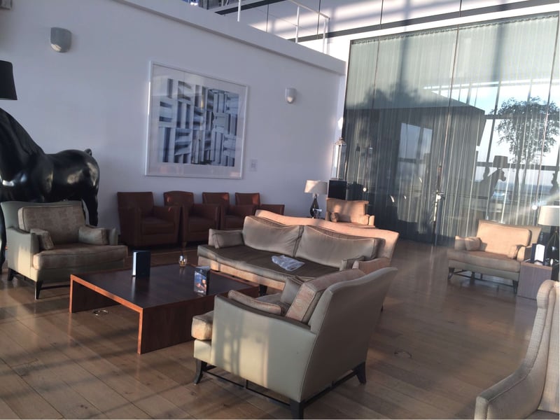 British Airways The Concorde Room, foto 5