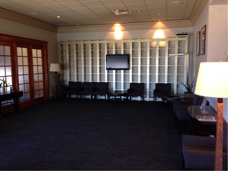 United Airlines United Club, foto 8