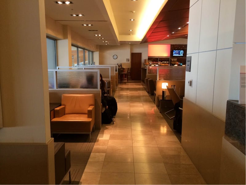 American Airlines Admirals Club, foto 2