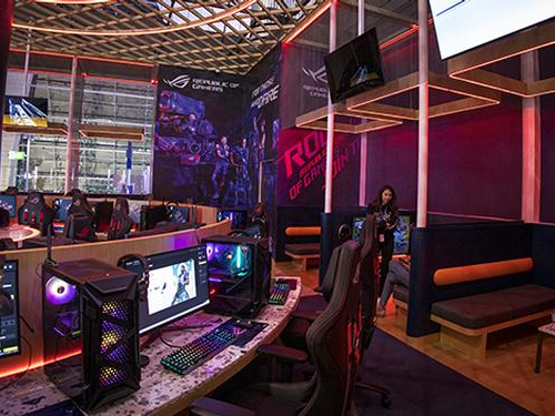 Game Space, photo 7