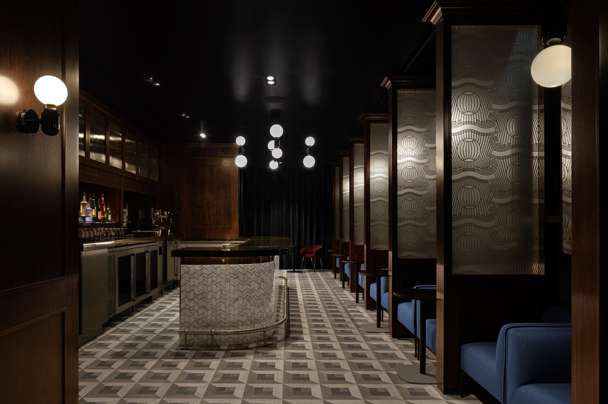 The Centurion Lounge, photo 3