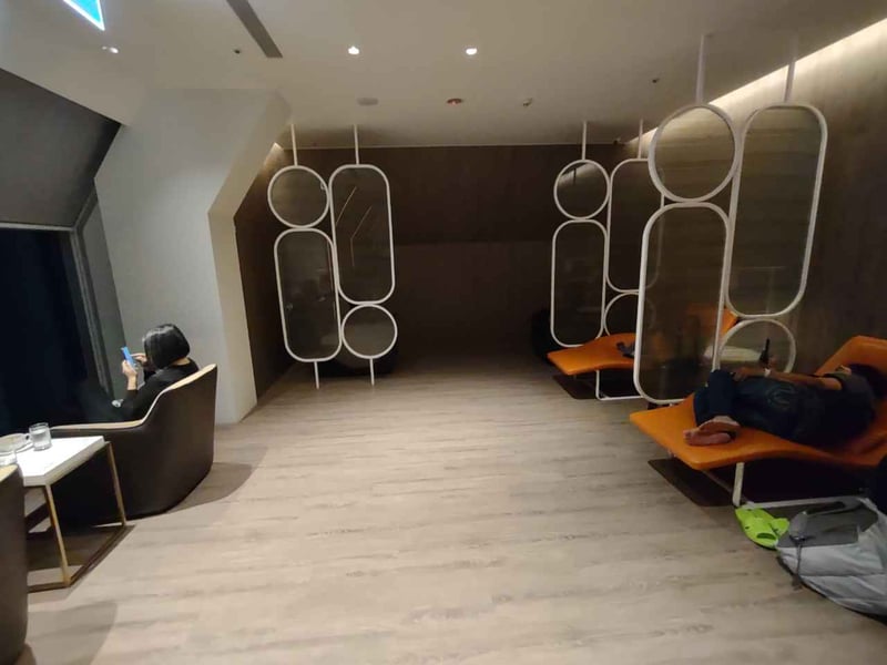 Oriental Club Lounge, photo 12
