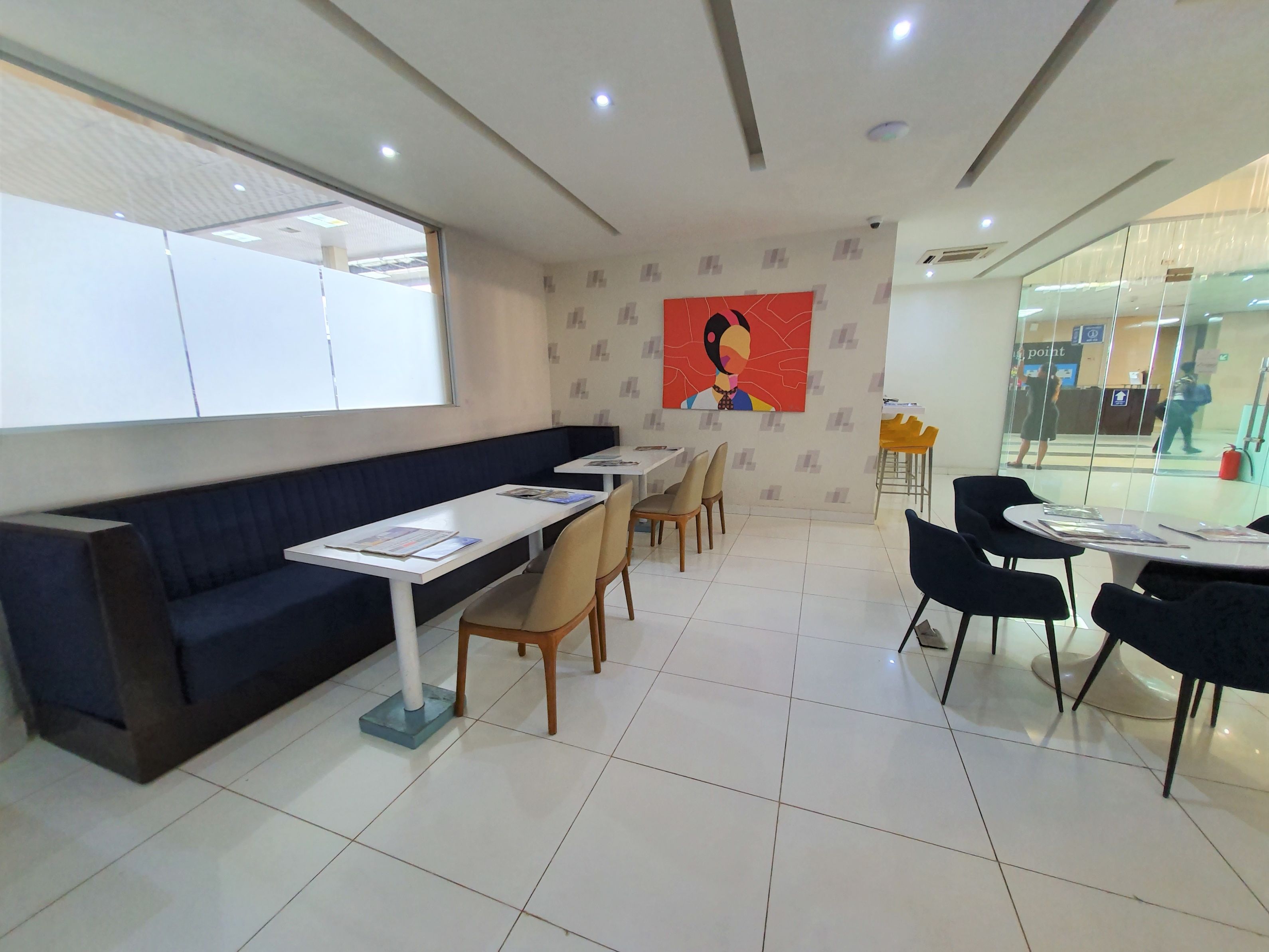 First Lounge, photo 2