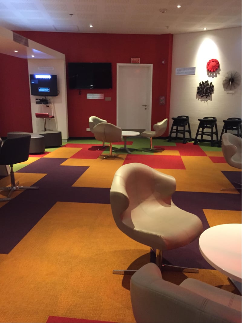 Avianca Lounge Bogota (International), photo 3