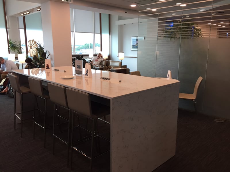 United Airlines United Club, photo 3