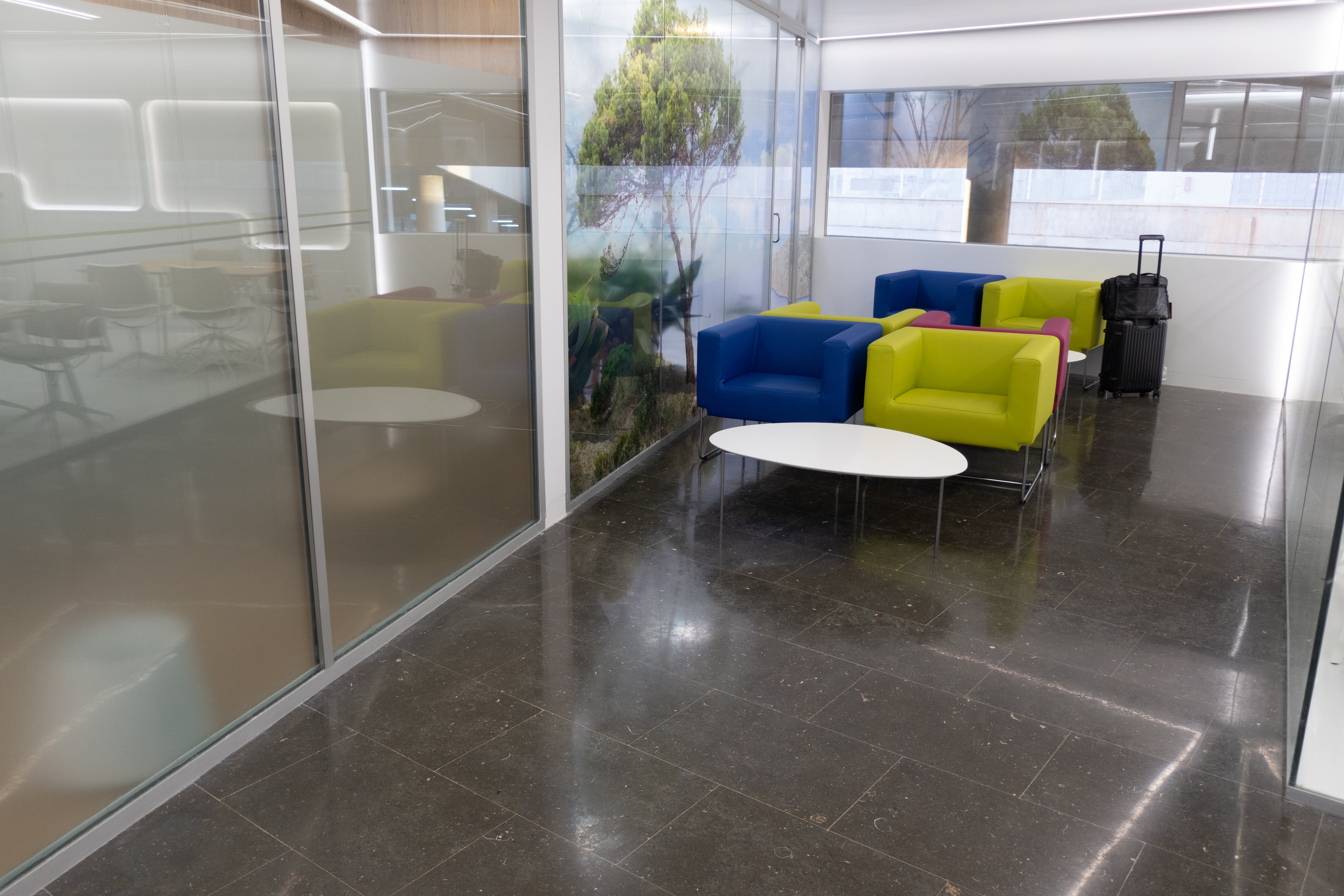 Sala VIP Formentor, foto 4