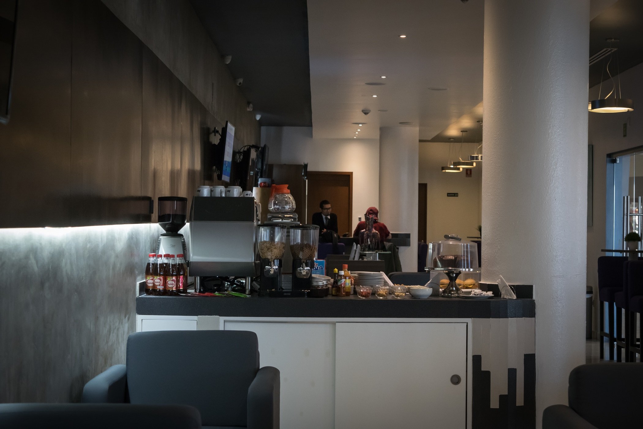 OMA Premium Lounge, foto 4