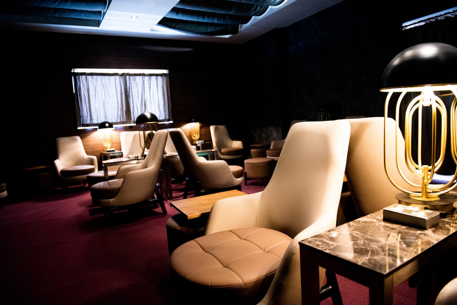 Turkish Airlines Star Alliance Lounge, photo 6