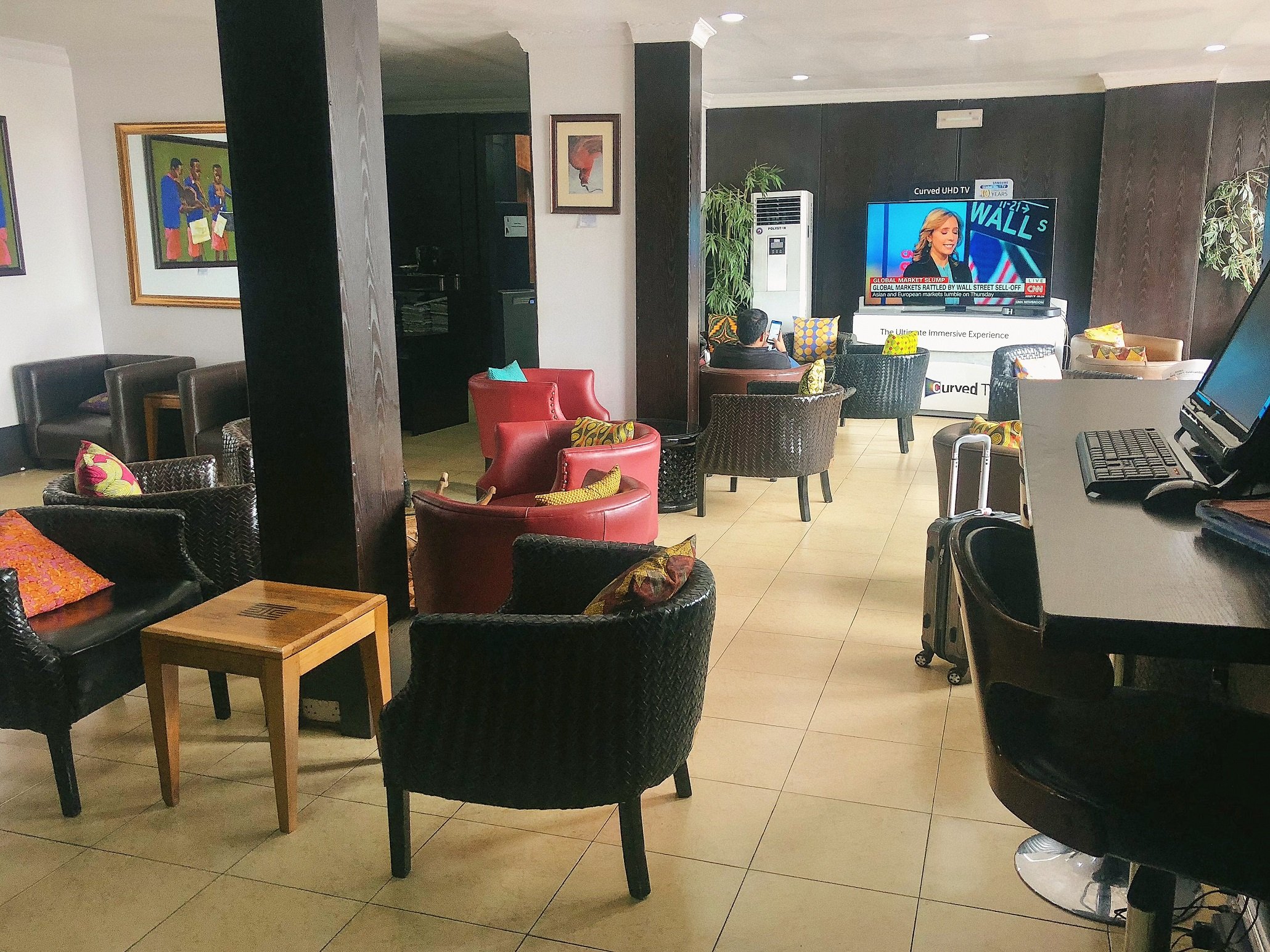 SDS Lounge Services, photo 6