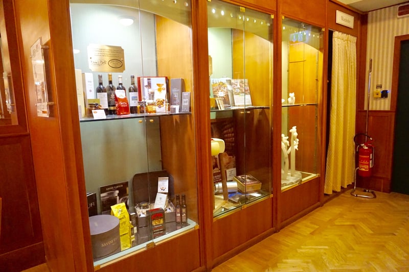 Sala VIP Galilei, photo 5