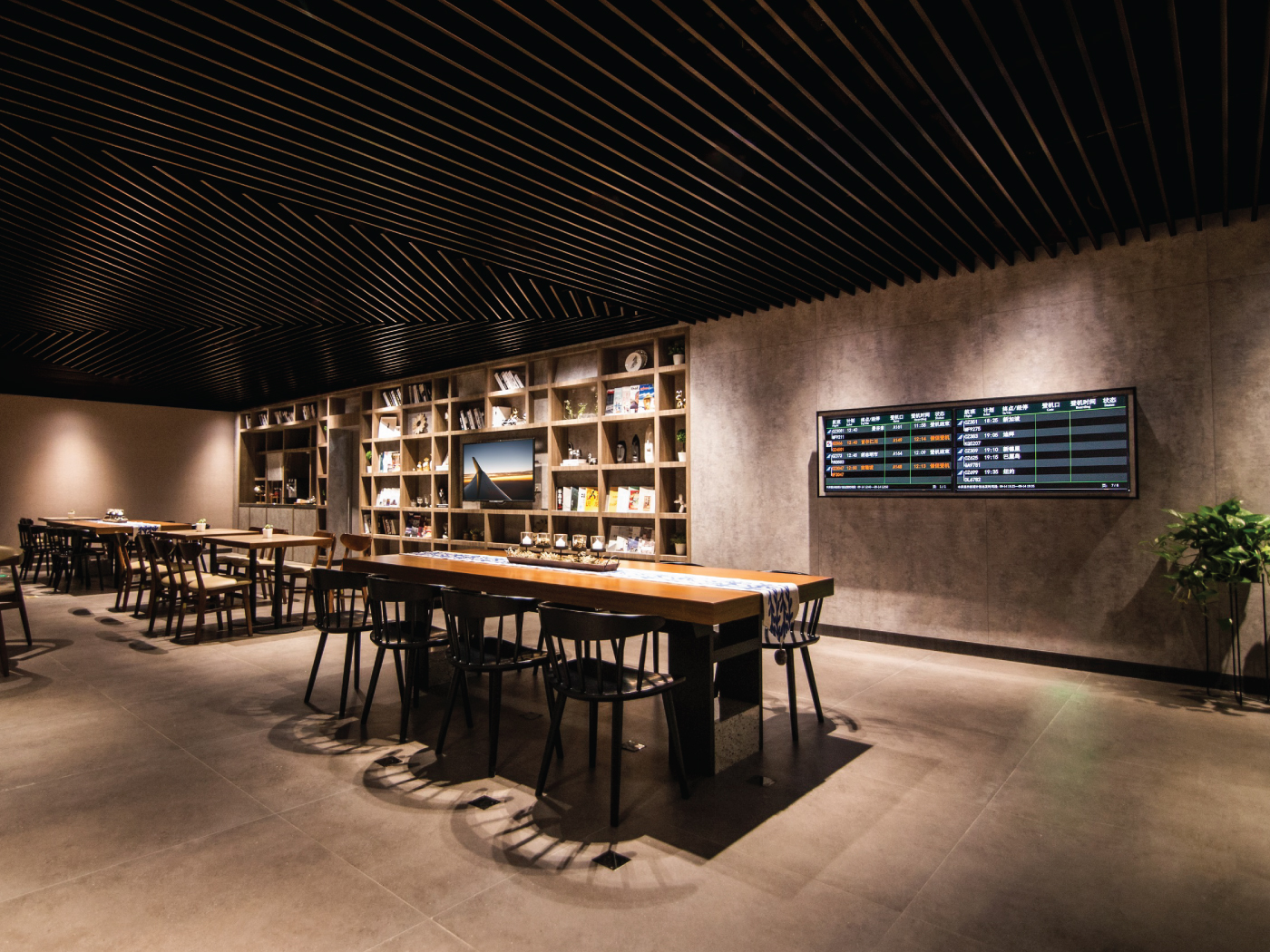 Library Lounge by Aerotel Guangzhou (Temporarily Closed), foto 5