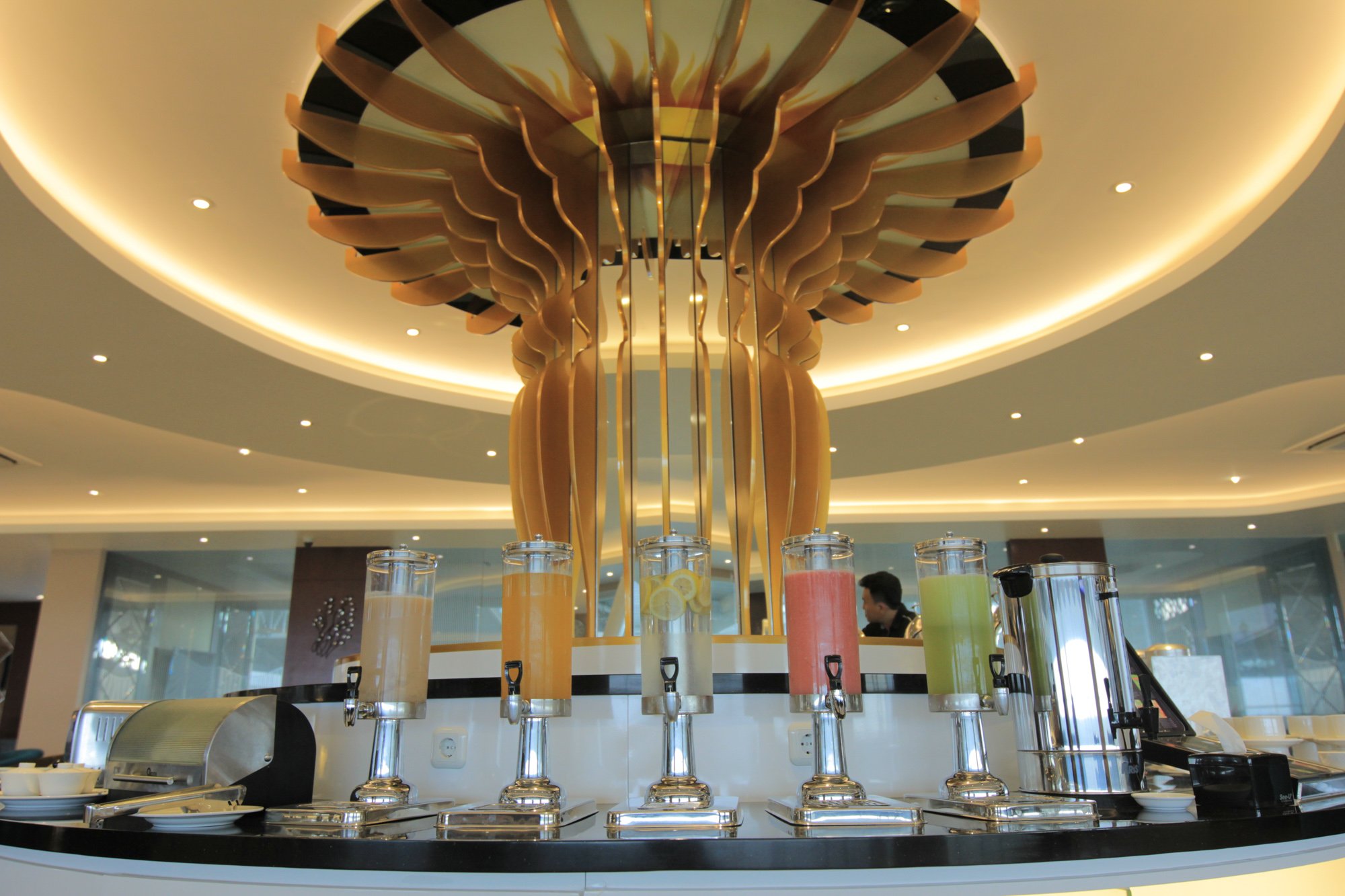 Concordia Blue Sky Premium Lounge (Temporarily Closed), photo 10