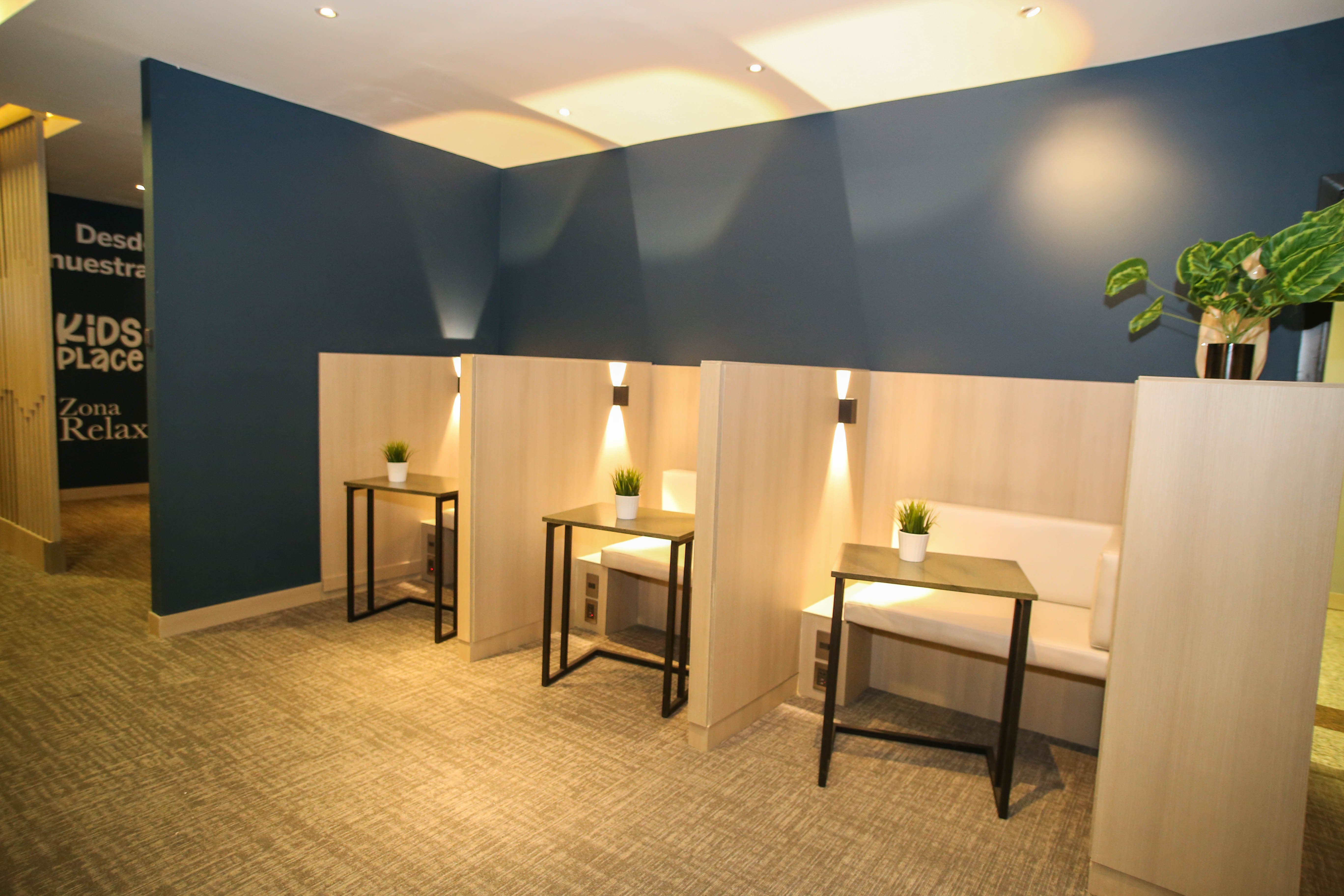 American Express Scotiabank VIP Lounge, foto 8