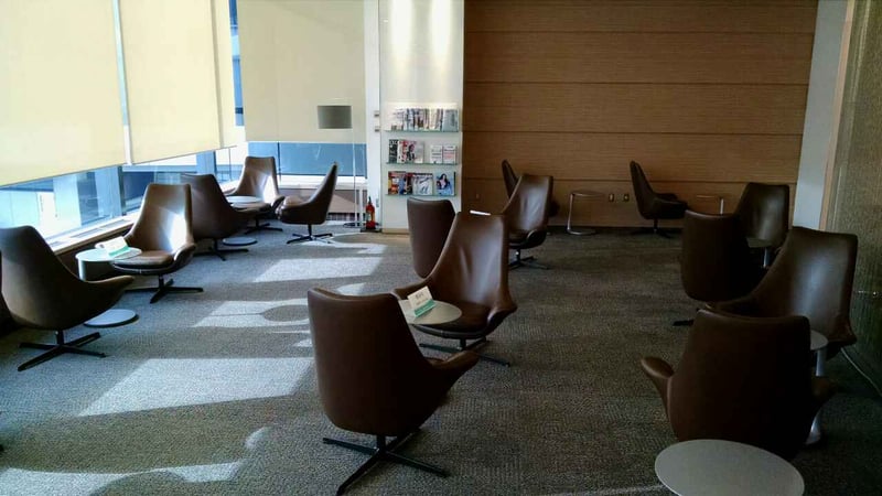 Korean Air KAL Lounge, photo 7