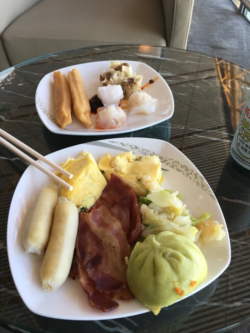 Air China International First Class Lounge, photo 11