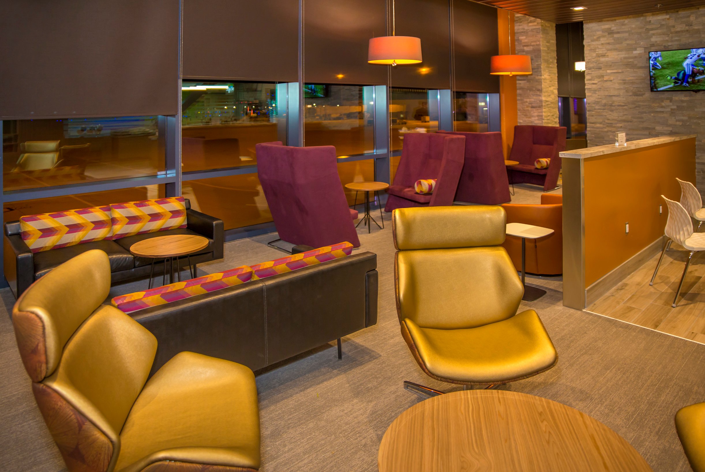 Escape Lounges - The Centurion® Studio Partner, foto 1
