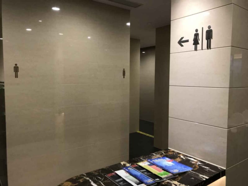V03 VIP Lounge, foto 11