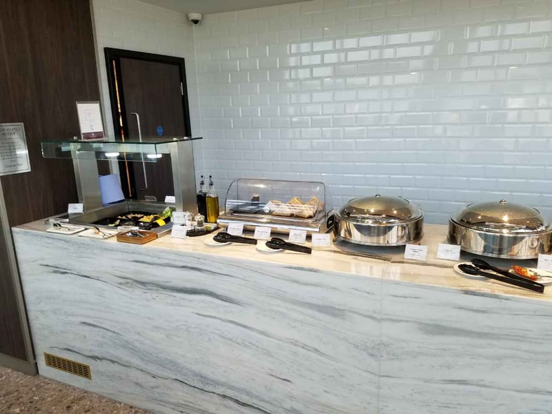Plaza Premium Lounge, photo 9