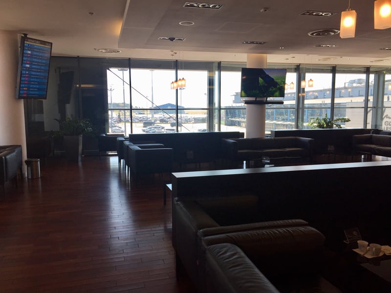 Executive Lounge, photo 4