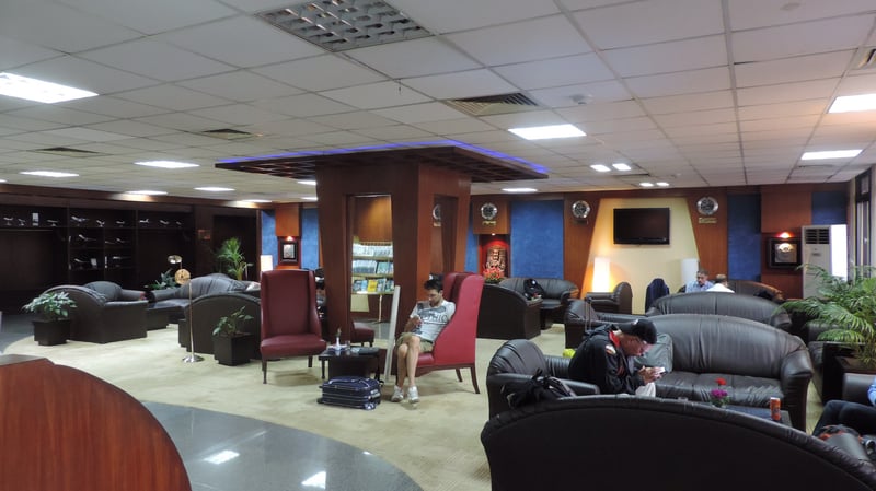 Executive Lounge, foto 6