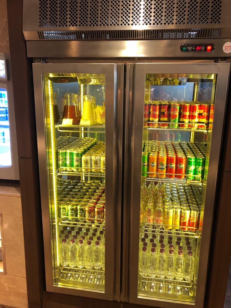 Miracle First and Business Class Lounge (A1), photo 10
