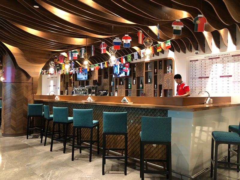 Primeclass Lounge, foto 6