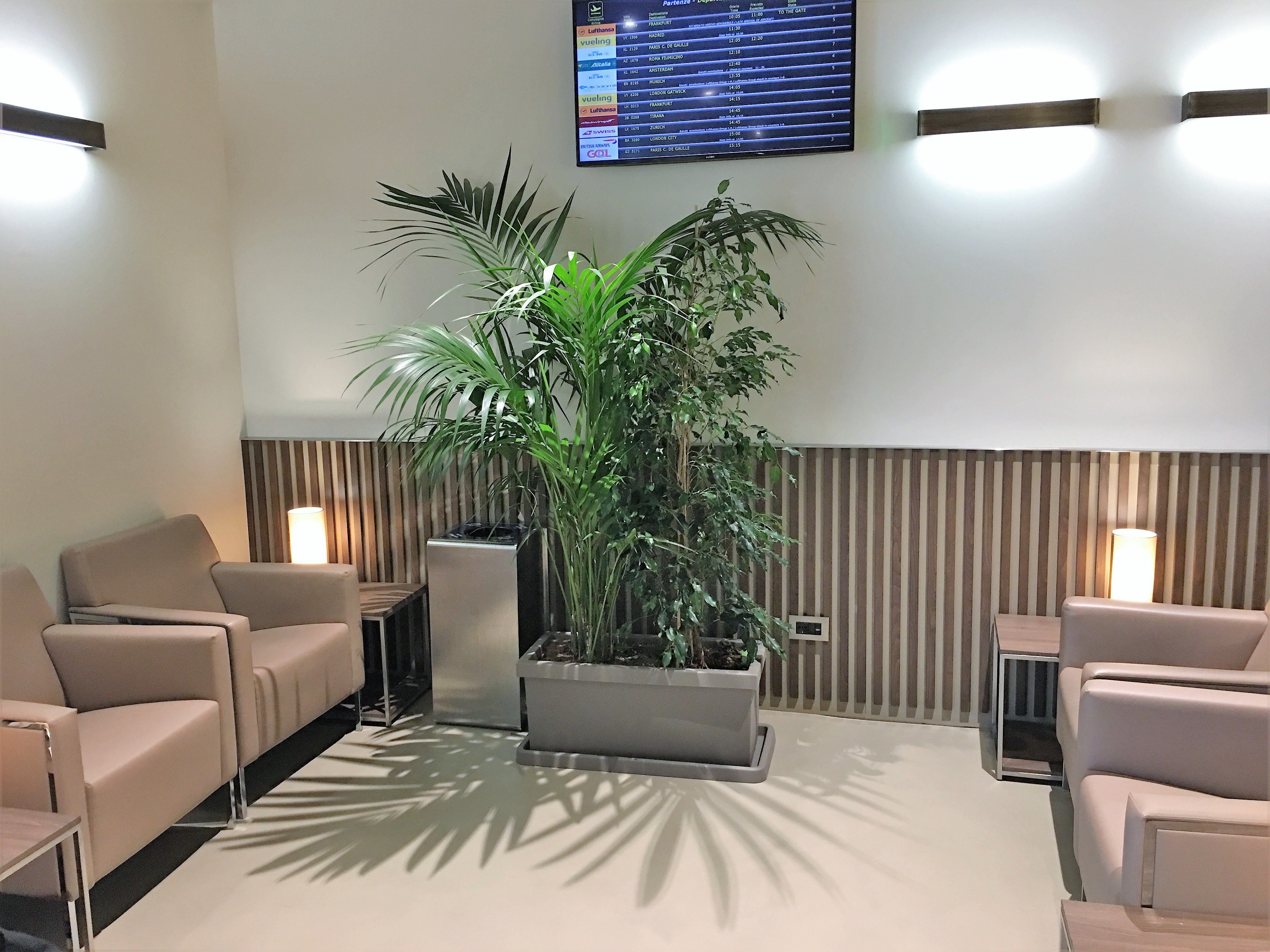Aeroporti VIP Club Toscana (Sala Masaccio), photo 12