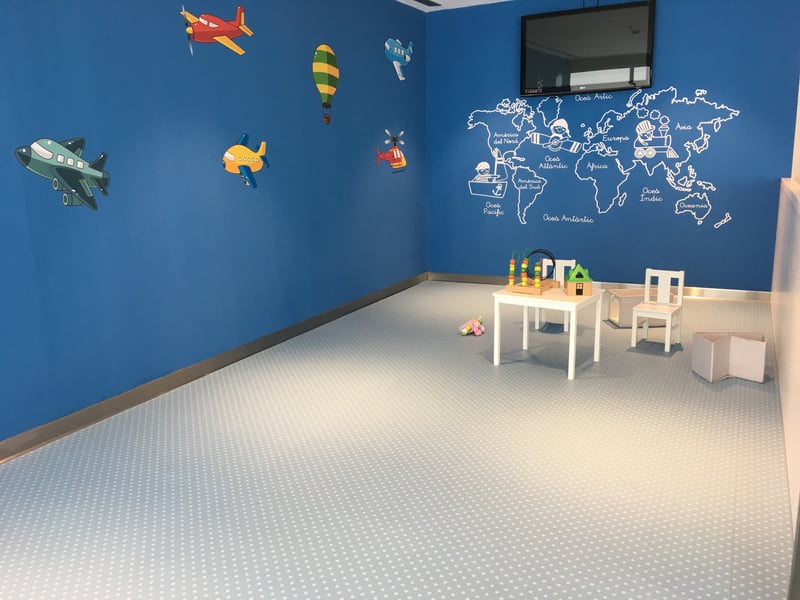 Sala VIP Joan Olivert, foto 10
