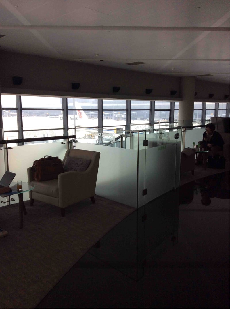 V8 Air China First & Business Class Lounge, photo 3