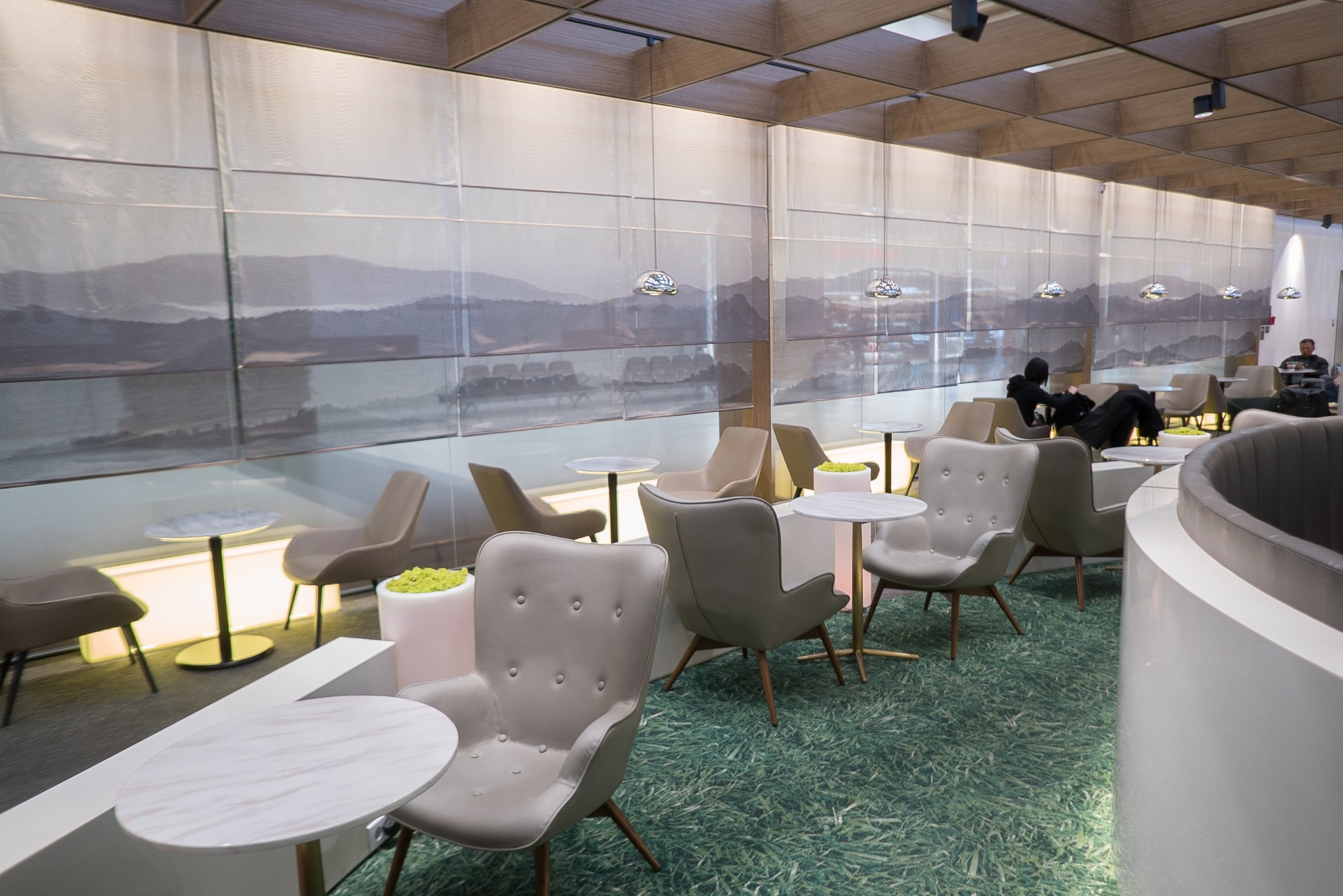 Sky Hub Lounge, photo 6
