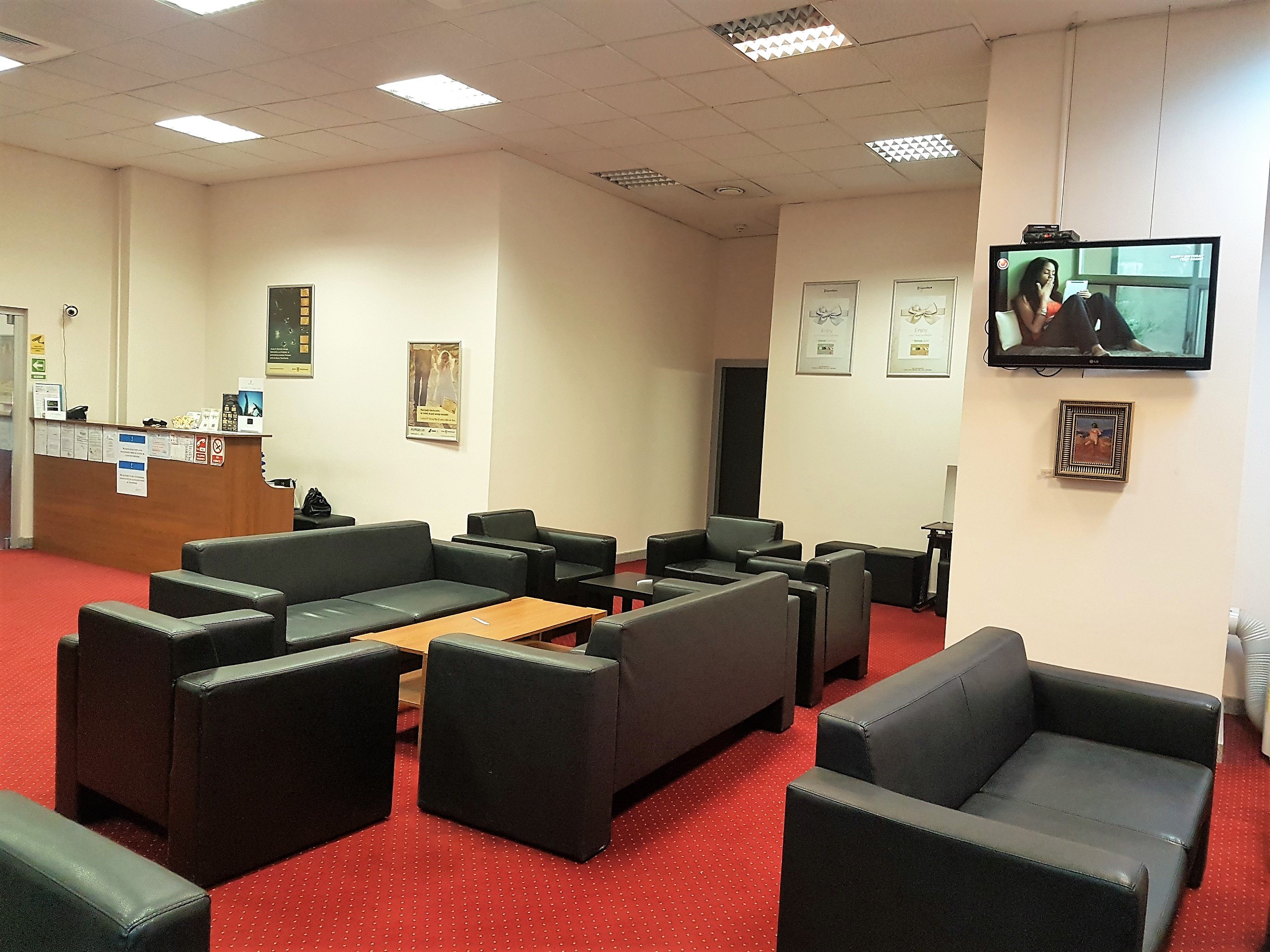 Business Lounge, foto 4