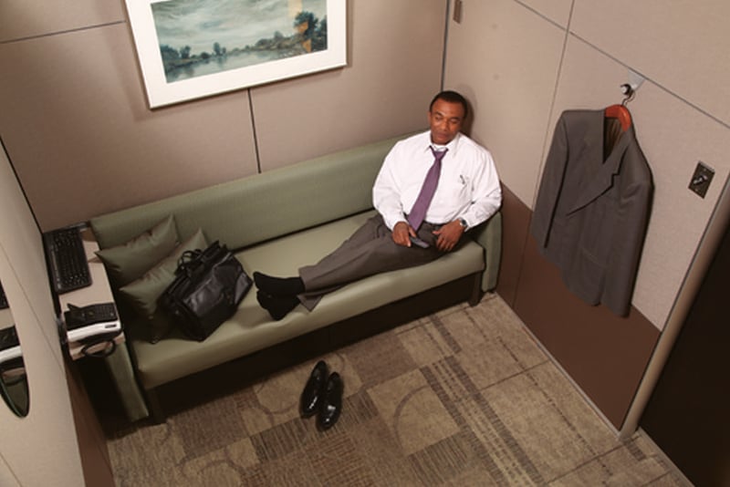 Minute Suites (Gate B15), photo 10